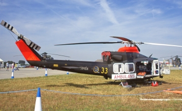 11333 / 33, (cn 25803), Agusta Hkp11 (AB-412SP)