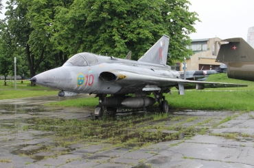 35520 / 14-10 (35-520) Saab J35J Draken