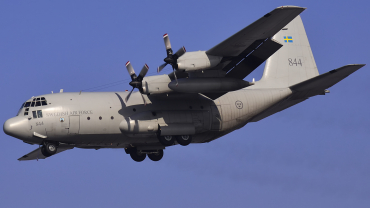 84004 / 844 2008 Lockheed C-130H Hercules