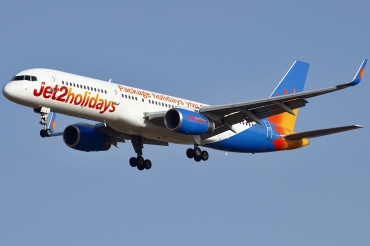 G-LSAK (27973) 1996 Boeing 757-23N(WL)