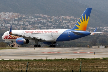 G-LSAL (26967) 1993 Boeing 757-204