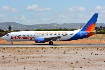 G-GDFF (28385) 1999 Boeing 737-85P