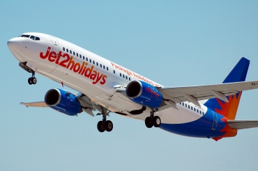 G-GDFJ (28229) 2000 Boeing 737-804