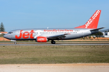 G-CELX (23654) 1986 Boeing 737-377(QC)