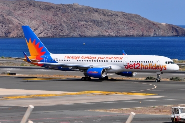 G-LSAK (27973) 1996 Boeing 757-23N(WL)