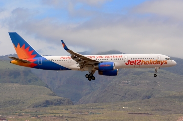 G-LSAK (27973) 1996 Boeing 757-23N(WL)