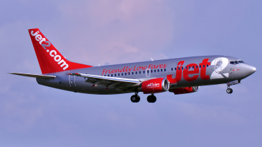 G-CELO (24028) 1988 Boeing 737-33A(QC)