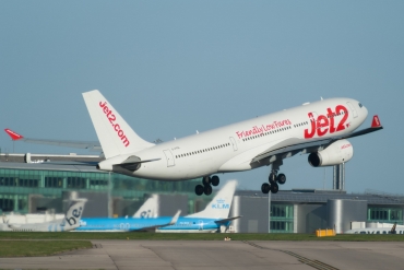 G-VYGL (1555) 2014 Airbus A330-243