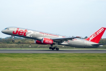 G-LSAA (24122) 1988 Boeing 757-236