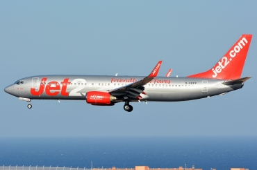 G-GDFP (28177) 1998 Boeing 737-8Z9 WL