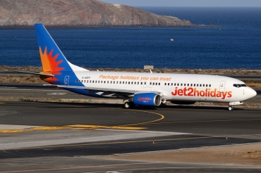 G-GDFF (28385) 1999 Boeing 737-85P