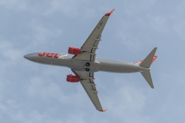 G-JZBJ (63165) 2018 Boeing 737-8MG(WL)
