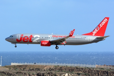 G-JZHB (28623) 2000 Boeing 737-8K5(WL)