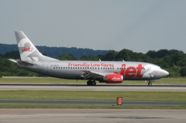 G-CELD (23832) 1987 Boeing 737-33A