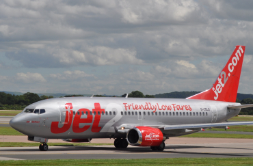 G-CELE (24029) 1988 Boeing 737-33A