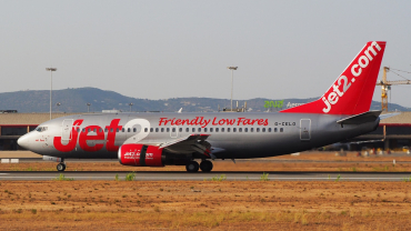 G-CELO (24028) 1988 Boeing 737-33A(QC)