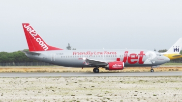 G-CELS (23660) 1986 Boeing 737-377