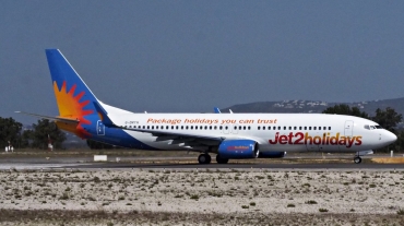 G-DRTH (33828) 2006 Boeing 737-8BK(WL)