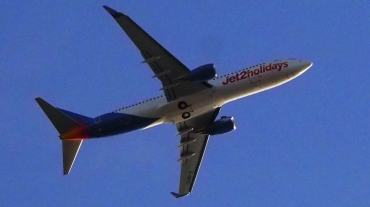 G-DRTO (37818) 2010 Boeing 737-8JP(WL)