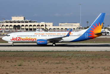 G-DRTO (37818) 2010 Boeing 737-8JP(WL)