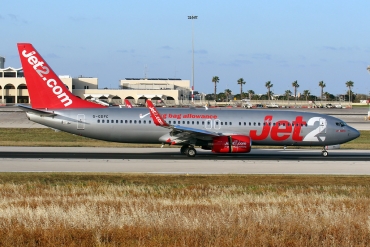 G-GDFC (28375) 1998 Boeing 737-8K2 WL