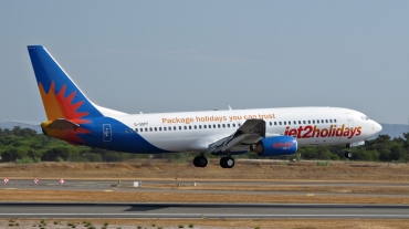 G-GDFF (28385) 1999 Boeing 737-85P
