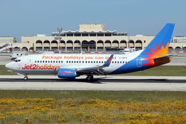 G-GDFO (28740) 1998 Boeing 737-3U3(WL)