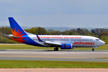 G-GDFO (28740) 1998 Boeing 737-3U3(WL)