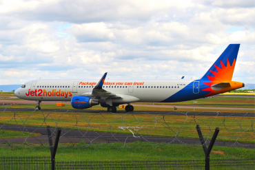 G-HLYA (6038) 2014 Airbus A321-211(WL)
