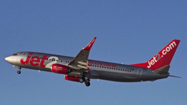 G-JZBB (63158) 2017 Boeing 737-8MG(WL)