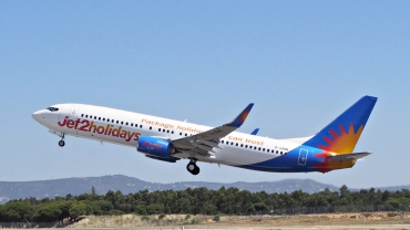 G-JZHN (63146) 2016 Boeing 737-8MG(WL)