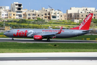 G-JZHS (63149) 2017 Boeing 737-8MG WL