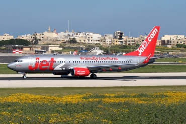 G-JZHS (63149) 2017 Boeing 737-8MG WL