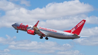 G-JZHZ (61356) 2017 Boeing 737-8MG(WL)