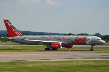 G-LSAG (24014) 1987 Boeing 757-21B