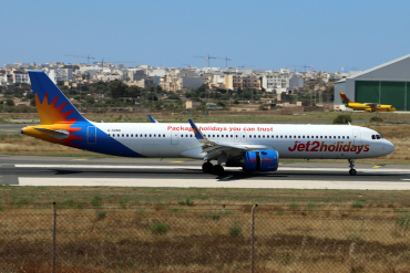 G-SUND (11564) 2023 Airbus A321-251NX