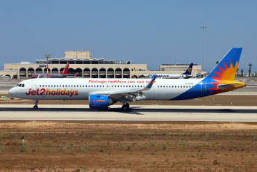 G-SUNE (11638) 2023 Airbus A321-251NX