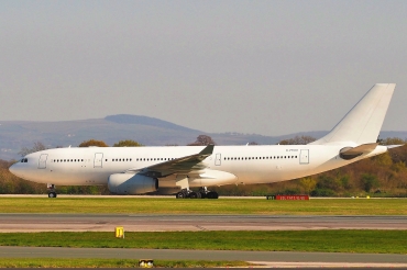 G-VYGM (1601) 2015 Airbus A330-243