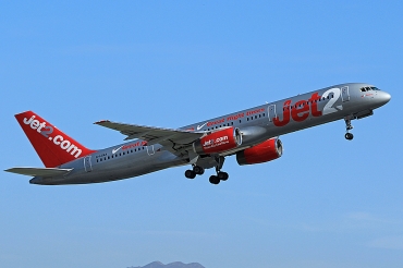G-LSAA (24122) 1988 Boeing 757-236