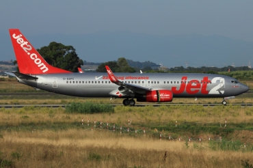 G-GDFC (28375) 1998 Boeing 737-8K2(WL)