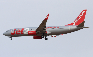 G-JZHB (28623) 2000 Boeing 737-8K5(WL)