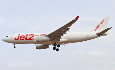 G-VYGM (1601) 2015 Airbus A330-243