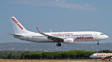 OK-TSA (29250) 2001 Boeing 737-8S3(WL)