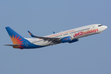 G-GDFZ (30276) 2001 Boeing 737-86Q(WL)