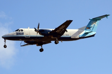 EC-GZG (UC-161) 1991 Beechcraft 1900C-1