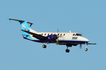 EC-GUD (UC-156) 1991 Beechcraft 1900C-1