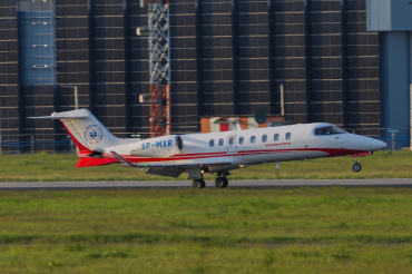 SP-MXR (45-595) 2020 Learjet 75
