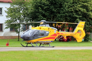 SP-HXX (0947) 2010 Eurocopter EC 135P2+
