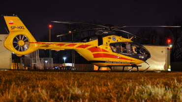 SP-HXL · Eurocopter EC-135P-2+ · -