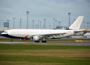 D-AEAM (797) 1999 Airbus A300B4-622R(F)